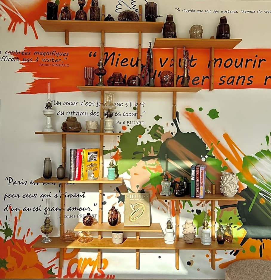 Residhome Quai d’Ivry