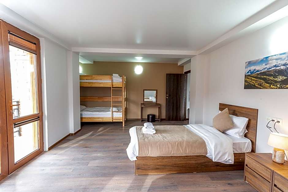 Pine Chalets by KA Group