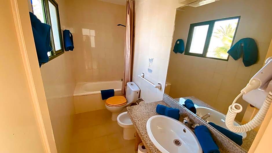 Casthotels Fuertesol Bungalows