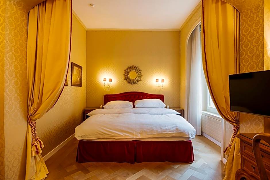 Romantik Hotel Europe