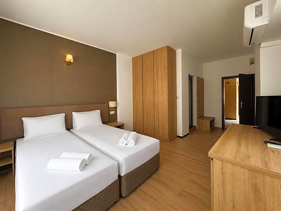 Hotel Complex Chayka