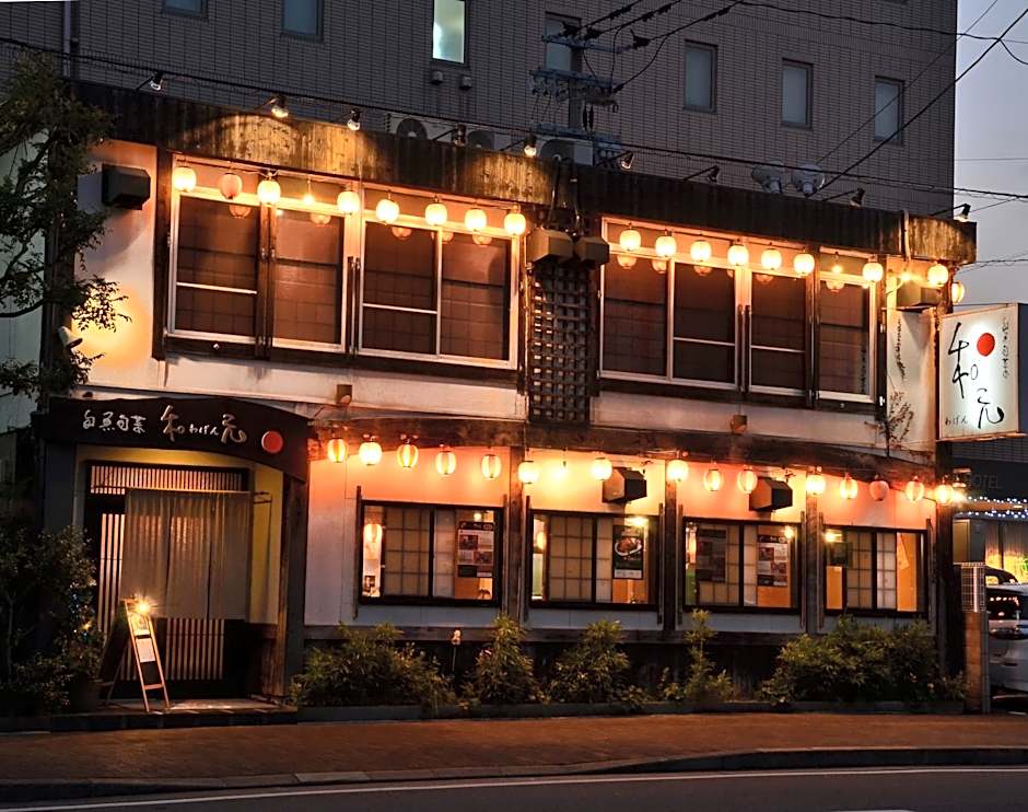 Omura Central Hotel