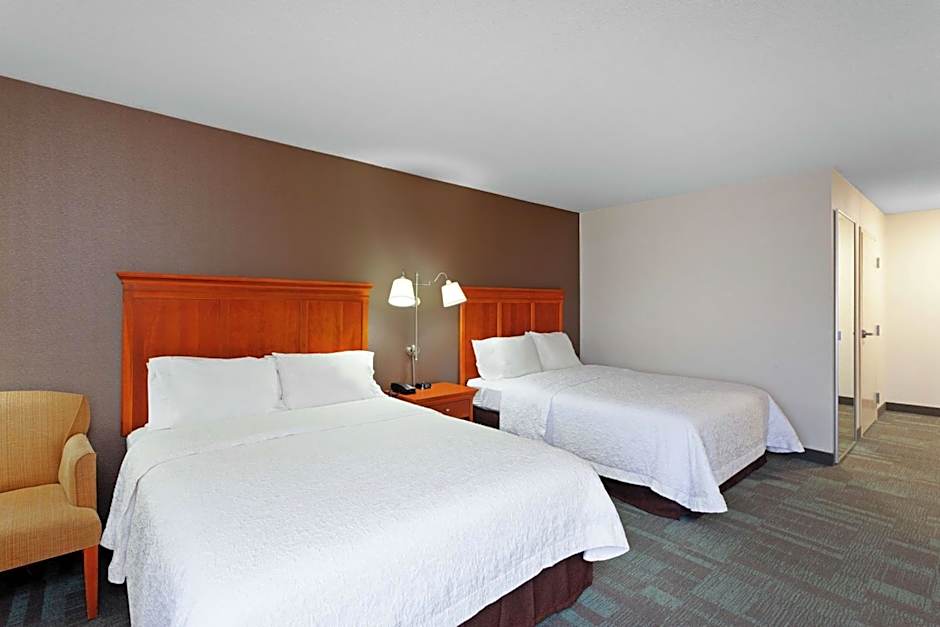 Hampton Inn By Hilton San Marcos