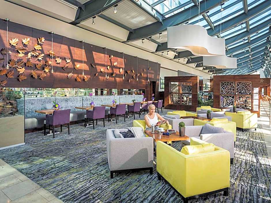 Mercure Sheffield St Paul'S Hotel & Spa