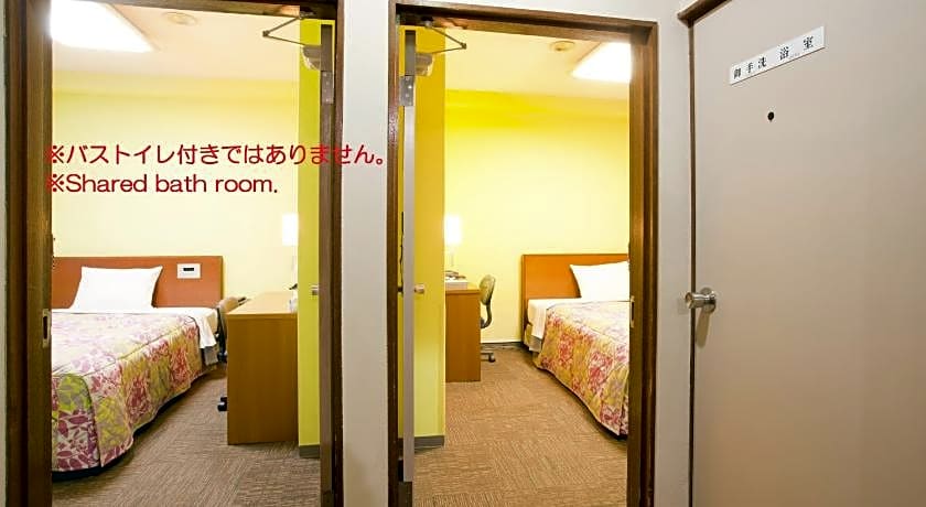 Tokyo Ueno New Izu Hotel