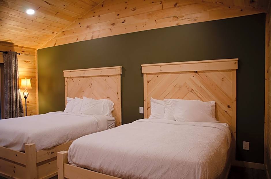The Lodge at Loon Lake