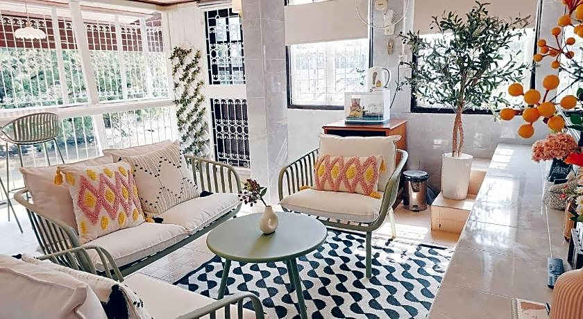 Green Riverside Homestay