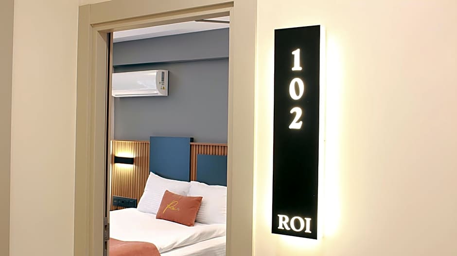 ROİ HOTEL İZMiR