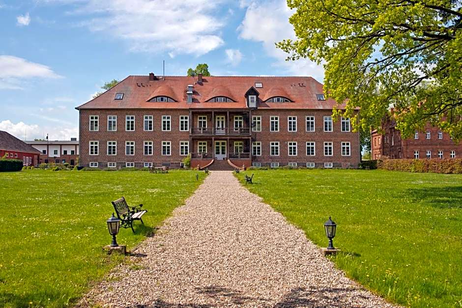 Hotel & Restaurant Gutshaus Ludorf