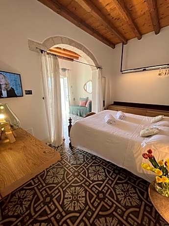 Superior Double Room with Terrace