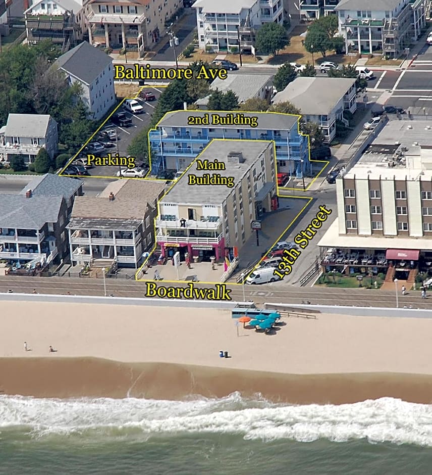 Safari Hotel Boardwalk