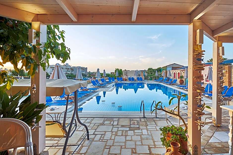 Golden Bay Hotel Apartments