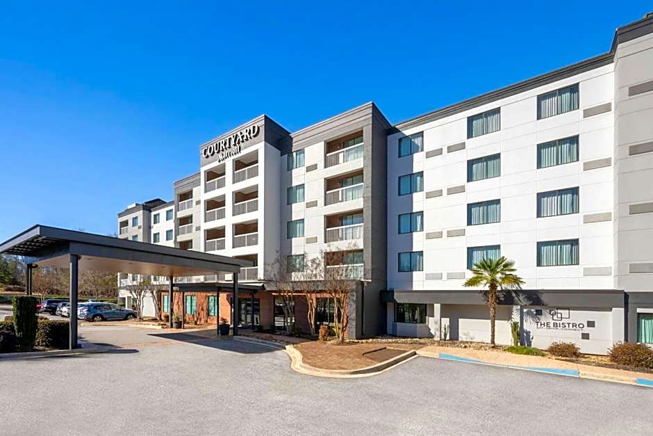 Courtyard by Marriott Greenville-Spartanburg Airport