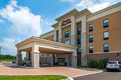 Hampton Inn By Hilton & Suites Wixom-Novi-Detroit MI