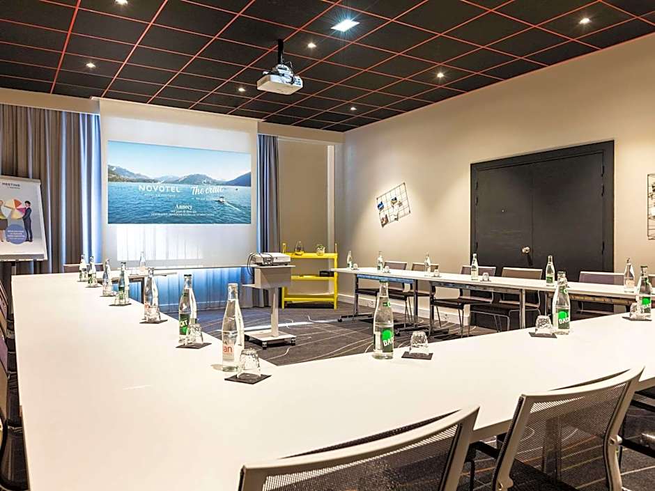 Novotel Annecy Centre Atria