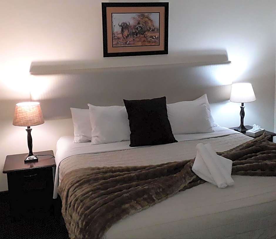 Kalahari Lodge Kimberley