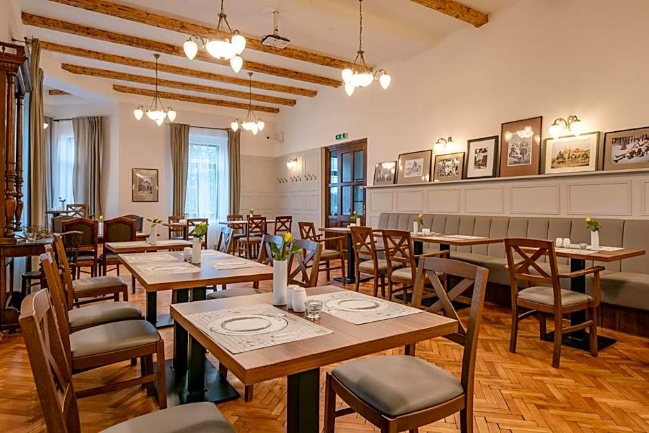 Hotel Švýcarský dům