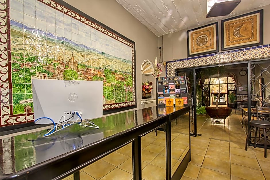 La Mexicana Hotel Boutique