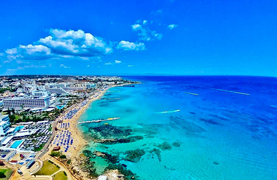 Tsokkos Protaras Beach Hotel
