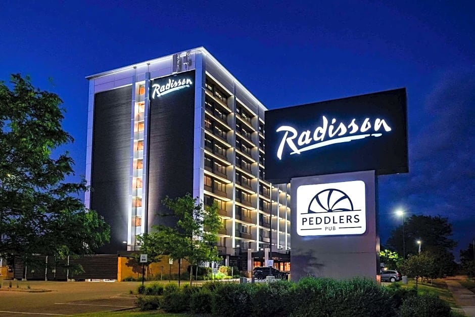 Radisson Hotel St Paul Downtown