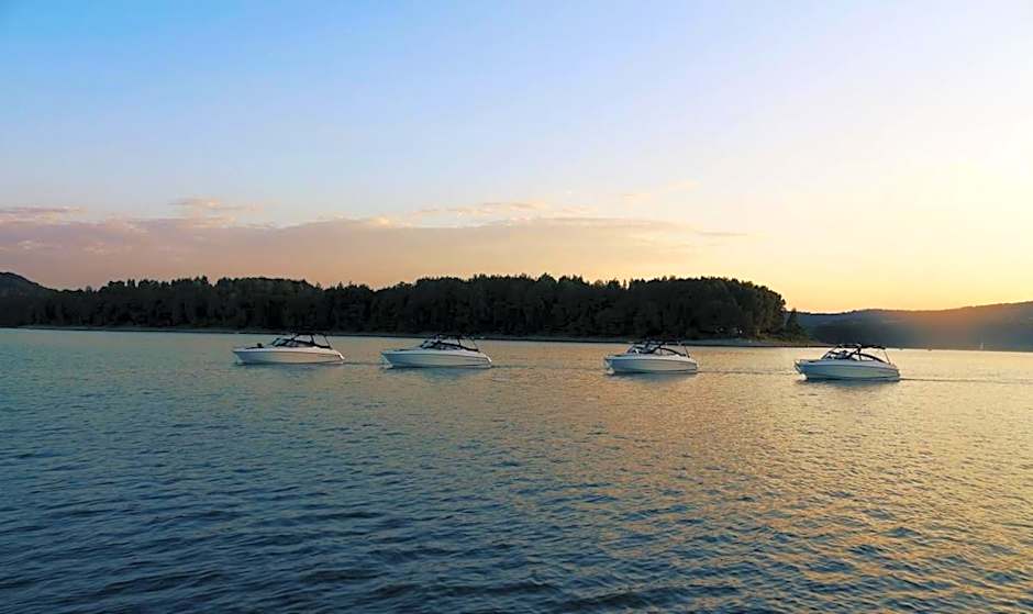 Skalnica - Apartamenty w Bieszczadach nad Soliną