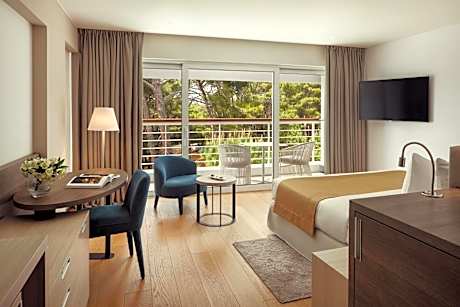 Superior Double Room with Balcony