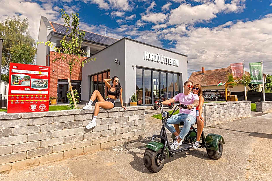 Park Boutique Hotel Bük - Bükfürdő