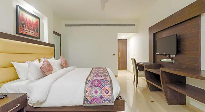 Hotel Natraj Rishikesh