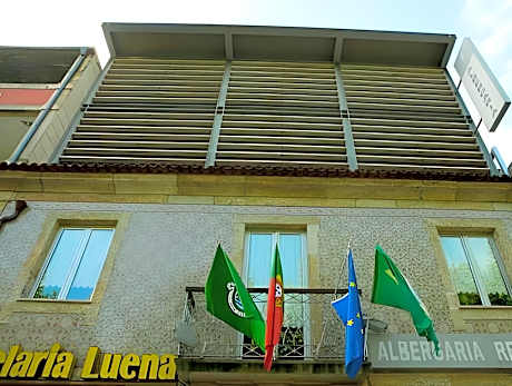 Hotel Vila Luena