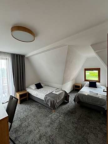 Double or Twin Room with Private Bathroom