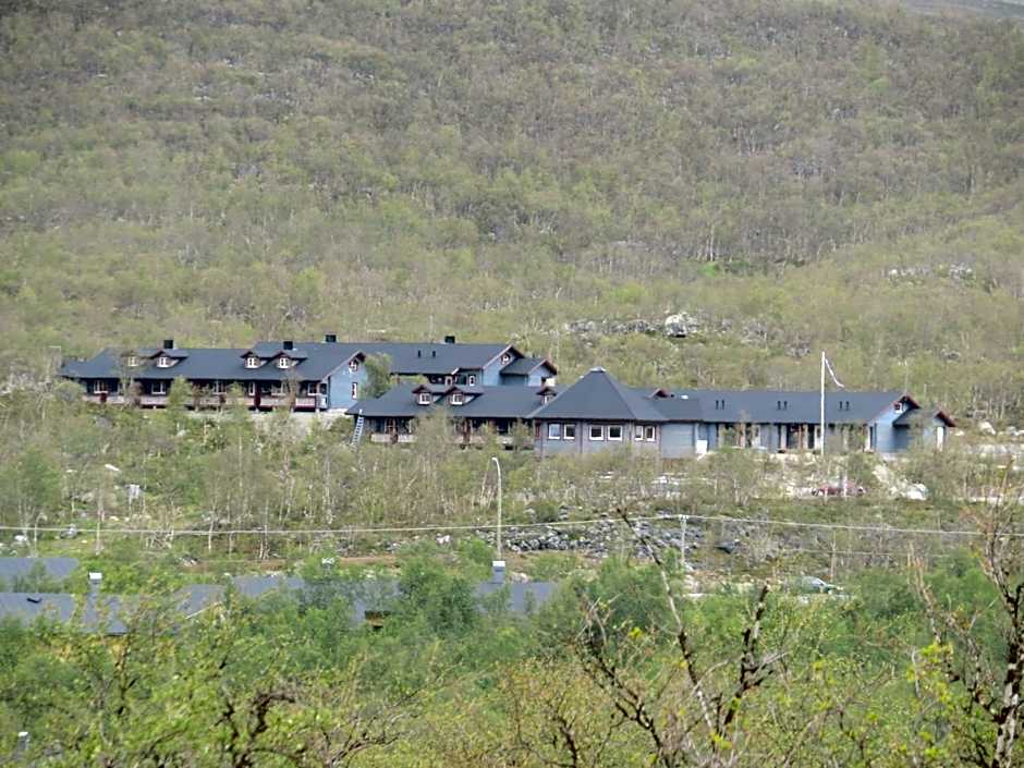 Arctic Polar Holiday Village