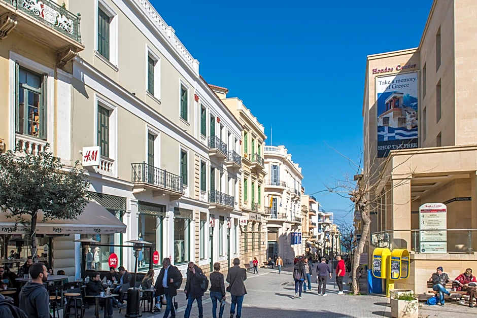 Metropole Urban Hotel