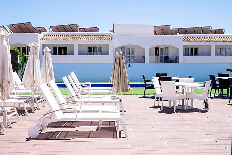 Hotel Club Es Talaial