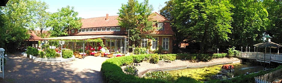Parkhotel Wienburg Münster – Münster, 