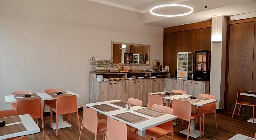 Hotel Ristorante La Rampina