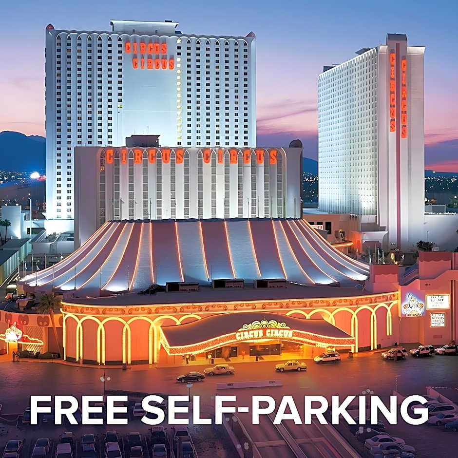 Circus Circus Hotel, Casino & Theme Park
