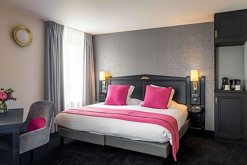 Best Western Plus Hotel Moderne