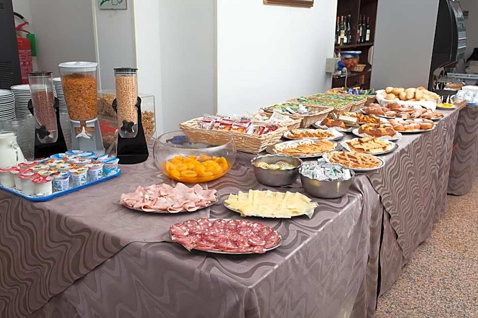 Hotel Asiago Beach