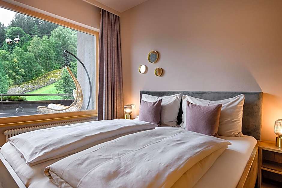 B&B Berglift direkt an der Talstation