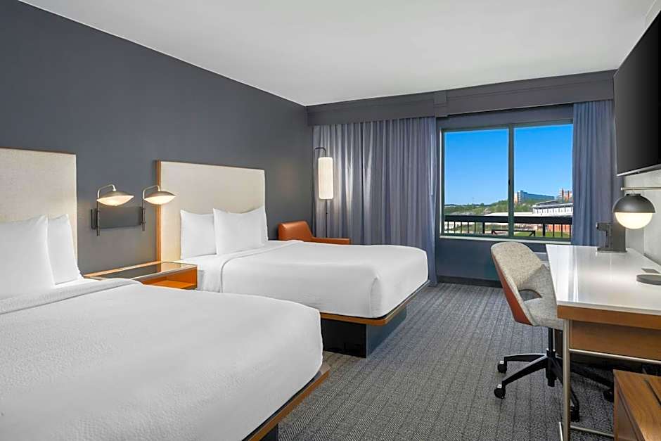 Courtyard by Marriott Chattanooga Downtown