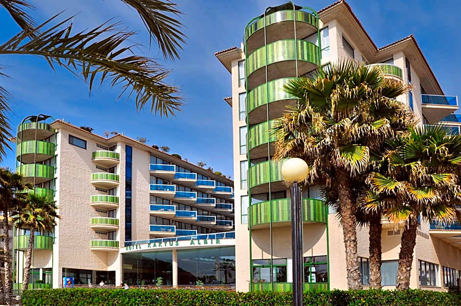 Hotel Kaktus Albir