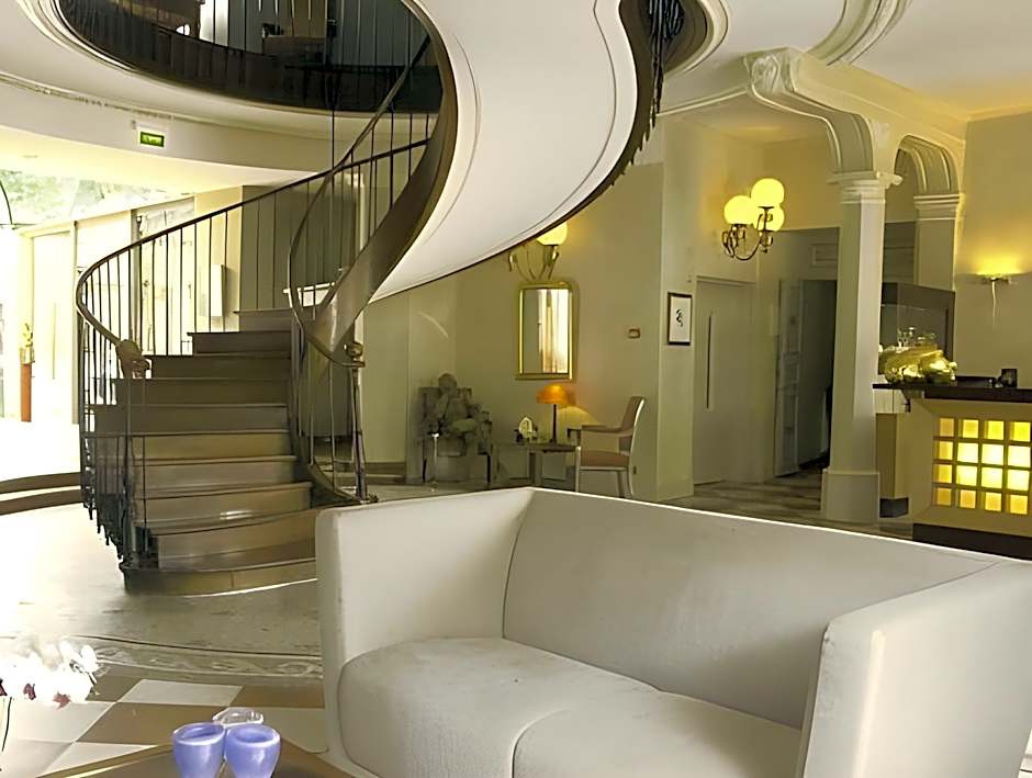 Grand Hotel & Spa Uriage