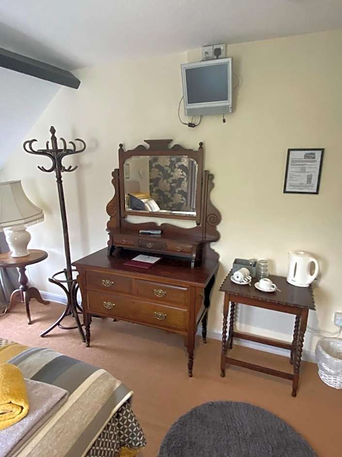 The crown inn Longtown