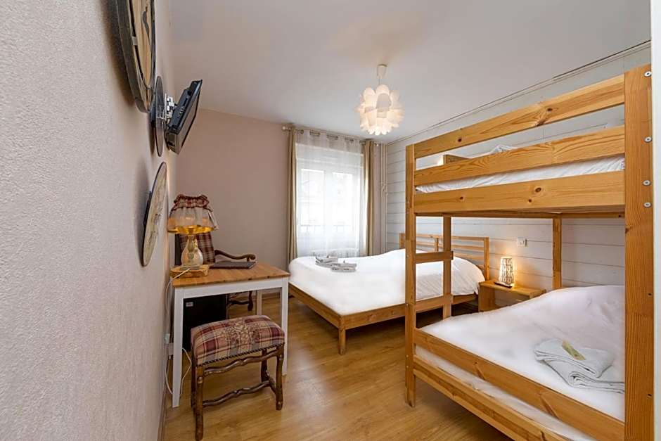 Hôtel Restaurant l'Aubergade