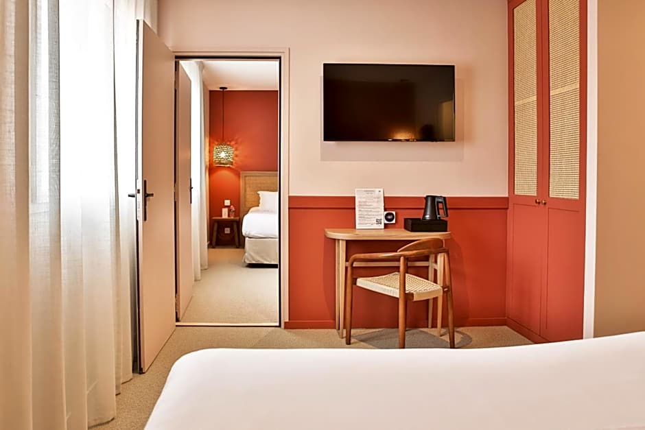 Hotel Les Roches Noires