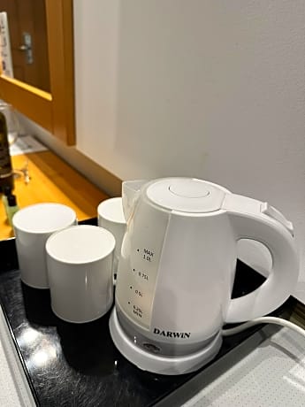 Double or twin room standard