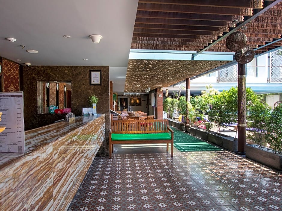 Hotel Horison Seminyak Bali
