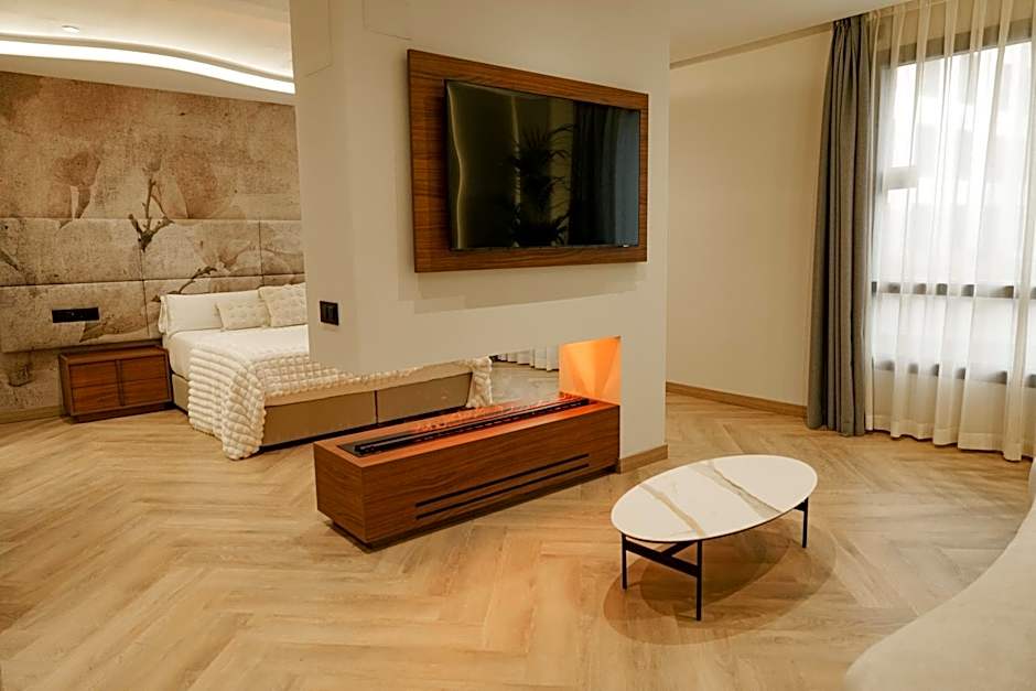 Hotel Princesa De Eboli