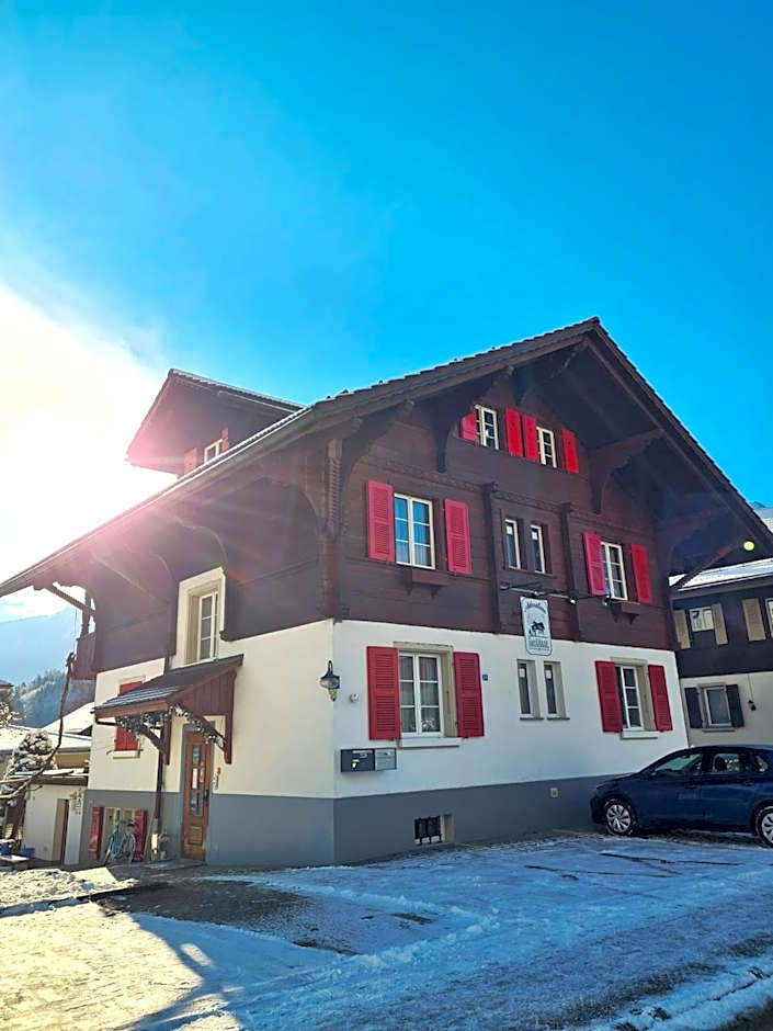 Adventure Guesthouse Interlaken