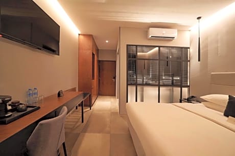 Standard Double Suite
